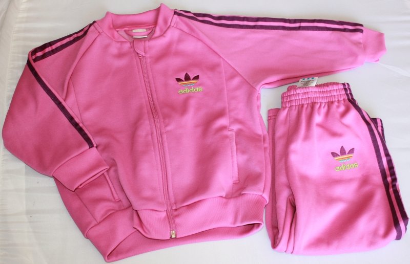 toddler adidas tracksuit 3t