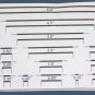 10-000-031 140 Piece Jumper Wire Kit for Solderless Breadboard