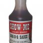 Show-Me Liquid Smoke Bar-B-Q Sauce Show Me Barbecue BBQ Sauce