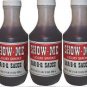 1 Case of Show-Me Bar-B-Q sauce Liquid Smoke Barbecue Sauce (12 x 21 oz. Bottles)