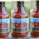 1 case of Gates Original Kansas City Style Barbecue Sauce (12 x 18 oz.)