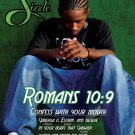 Lil SIzzle Romans Poster 18x24