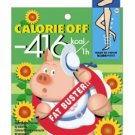 TRAIN Calorie Off Piggy Fat Burnning Stockings 416kcal/hr Beige