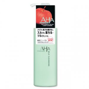 AHA Milk Cleansing 140ml