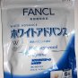 Fancl White Advanced Whitening Beauty Supplements (180 tbs)