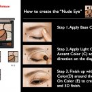 Kose Visee Glam Nude Eyes