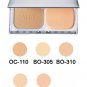 Kose Visee Powder Foundation Nudy Fit Pact