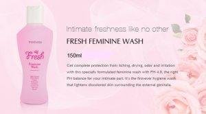 Mosbeau Fresh Feminine Wash
