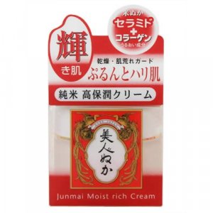 JUN-MAI RICE BRAN ENRICHED MOISTURIZING CREAM