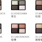 Suqqu BLEND COLOR EYESHADOW