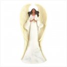 REJOICE ANGEL FIGURINE
