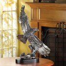 SOARING EAGLE STATUE