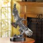 SOARING EAGLE STATUE