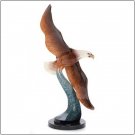SEA EAGLE SCULPTURE
