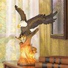 SOARING EAGLE LAMP