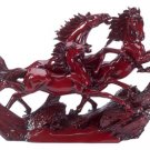 GALLOPING HORSES