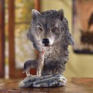 THE SPIRIT OF THE WOLF