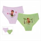 KID`S MONKEY FUN UNDERWEAR S8