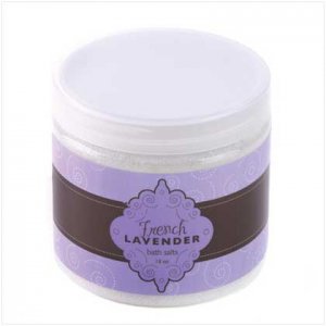 FRENCH LAVENDER BATH SALTS