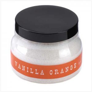 VANILLA ORANGE BATH SALTS