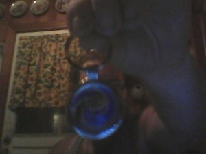 Spiral Keychain