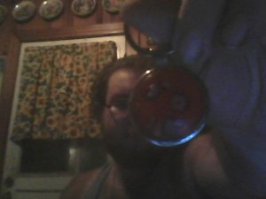Floral Keychain