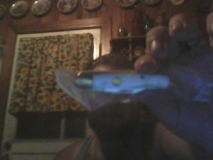 Pocket Knife