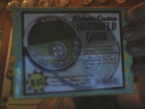 Hand held Game