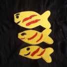 fish family cards set