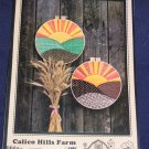 VTG pattern "Sunshine" hoop or use as quilt square uncut out of print FREE US SHIPPING
