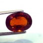5.40 Ct Premium Grade Untreated Natural Ceylon Hessonite/Gomedh