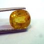 5.06 Ct Natural Premium Bangkok Yellow Sapphire/Pukhraj Heated