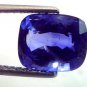 5.22 Ct Top Colour Untreated Natural Ceylon Blue Sapphire AAA++