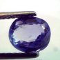 2.61 Ct Unheated Untreated Natural Ceylon Blue Sapphire Neelam