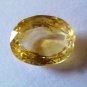 6.46 Ct Unheated Untreated Natural Ceylon Yellow Sapphire Pukhraj