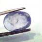 4.71 Ct Unheated Untreated Natural Ceylon Blue Sapphire,Neelam
