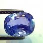 4.46 Ct Unheated Untreated Natural Ceylon Blue Sapphire Neelam