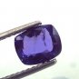 3.05 Ct Untreated Natural Ceylon Blue Sapphire Gemstone
