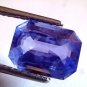 5.36 Ct Unheated Untreated Natural Ceylon Blue Sapphire Neelam