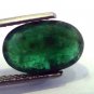 3.76 Ct Untreated Unheated Natural Zambian Emerald Gemstone