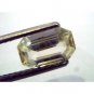 2.36 Ct Unheated Untreated Natural Ceylon Yellow Sapphire/Pukhraj