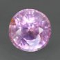 2.29 Ct Unheated Untreated Natural Ceylon Yellow Sapphire/Pukhraj