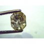 2.28 Ct Unheated Untreated Natural Ceylon Yellow Sapphire/Pukhraj