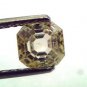 2.73 Ct Unheated Untreated Natural Ceylon Yellow Sapphire/Pukhraj