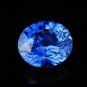 2.62 Ct Unheated Untreated Natural Ceylon Yellow Sapphire/Pukhraj