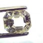 2.62 Ct Unheated Untreated Natural Ceylon Yellow Sapphire/Pukhraj