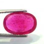4.29 Ct Natural Ruby Gemstone for Sun Manek (Heated)