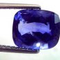 5.22 Ct Top Colour IGI Certified Natural Ceylon Blue Sapphire AA