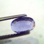 2.63 Ct Unheated Untreated Natural Ceylon Blue Sapphire Neelam