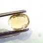 2.62 Ct Unheated Untreated Natural Ceylon Yellow Sapphire Gems
